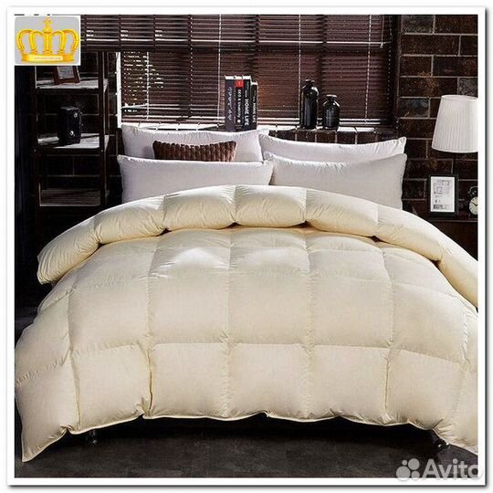 Одеяло La Perla Гусиный Пух 200x220 cm