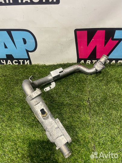 Трубка охлаждающей жидкости металлическая Ford