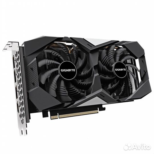 Видеокарта RX 5600xt 6Gb