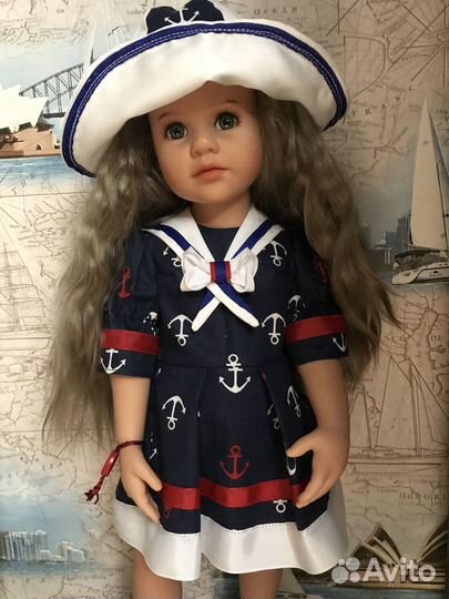Продам платье для Готц 50 см