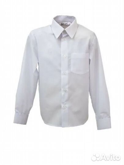 Рубашки для мальчика 122- 140