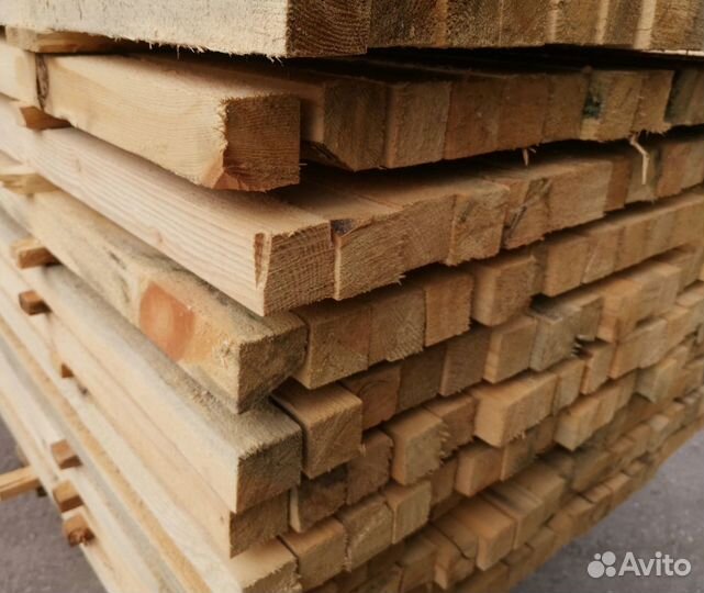 Брусок 50х50х3000