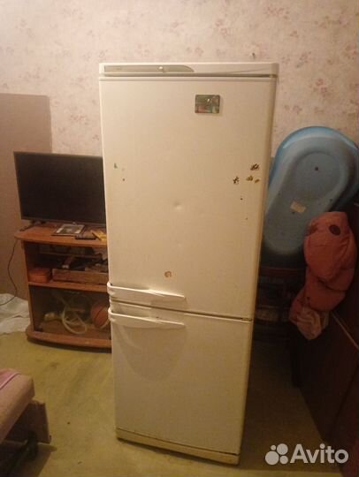 Холодильник бу