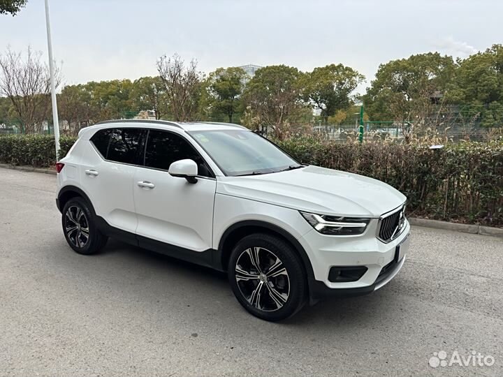 Volvo XC40 2.0 AT, 2021, 37 000 км