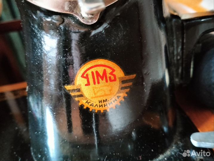 Швейная машина Подольск