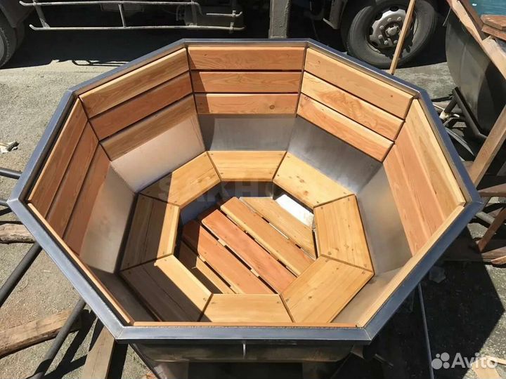 Алтайский банный чан, от производителя