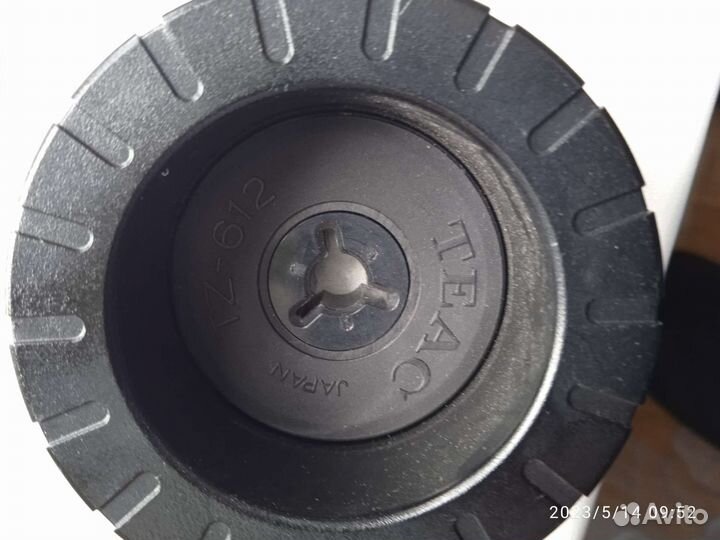 Наб адаптер Teac, Revox, Basf