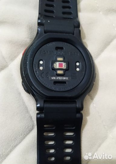 Смарт часы Garmin Forerunner 225