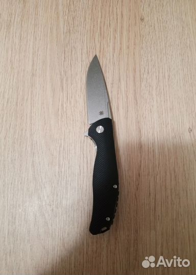 Нож туристический складной