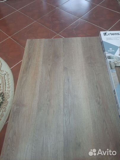 Плитка напольная пвх