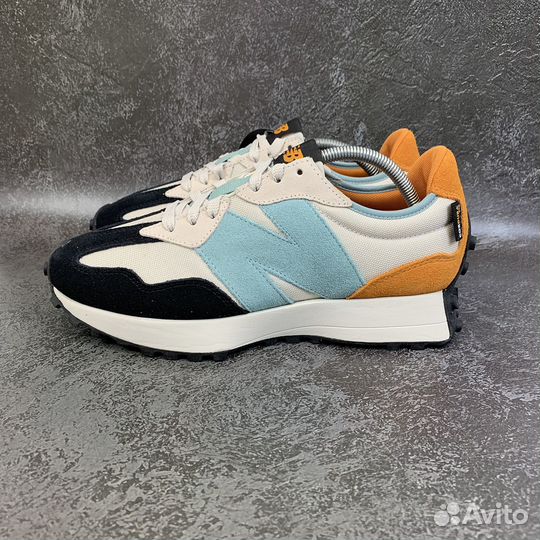 Кроссовки New Balance 327 Cordura Новые Оригинал
