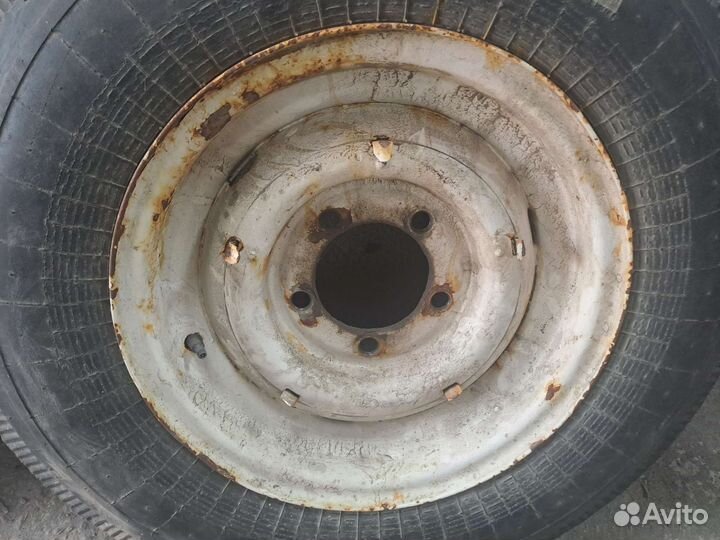 Диски газ 12 зим