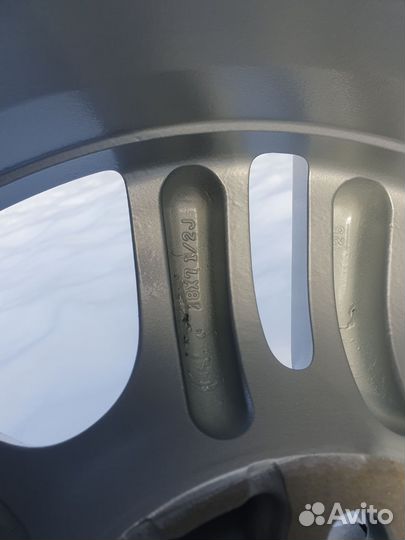 Диски toyota prado R18