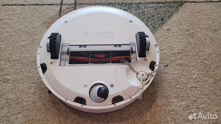 Робот-пылесос Xiaomi Mi Robot Vacuum Cleaner