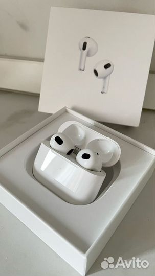 Беспроводные наушники Airpods 3