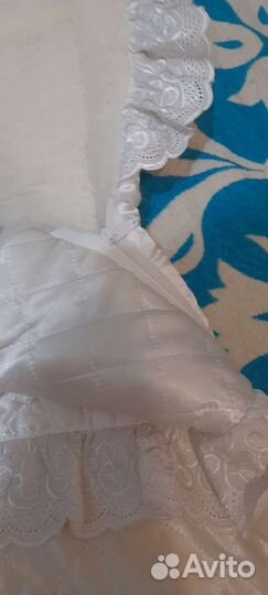 Конверт на выписку зимний