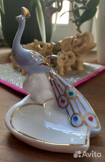 Подсвечник, пепельница