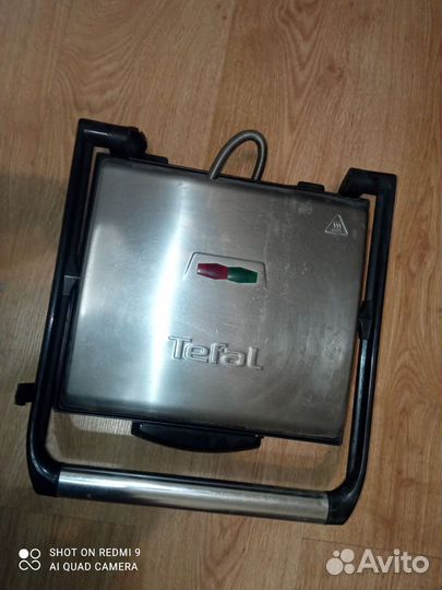 Электрогриль Tefal Inicio GC241D38