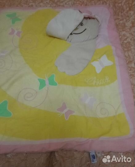 Детский коврик