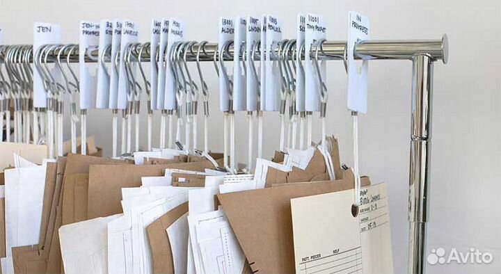 Конструктор одежды