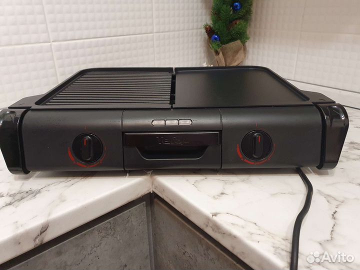 Электрогриль Tefal Family grill