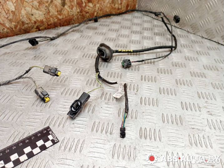 Проводка бампера задняя Citroen C5 2001 20100757