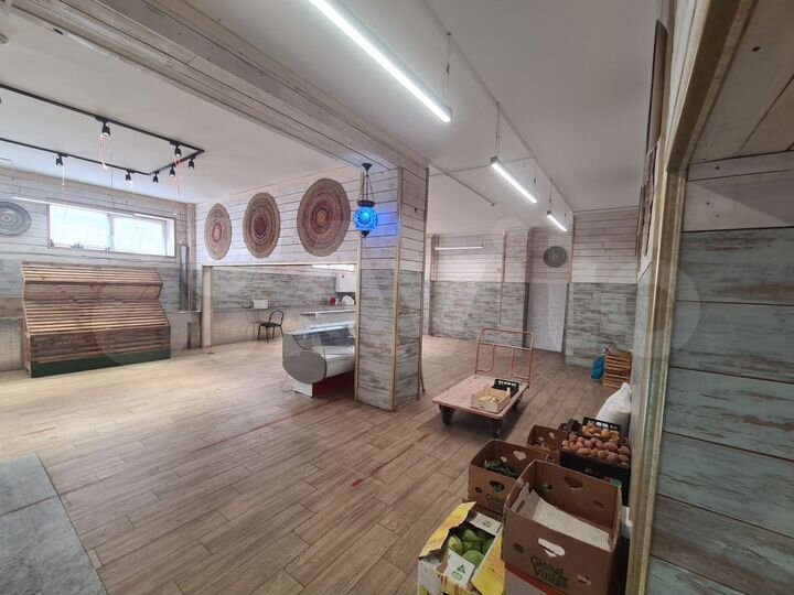 Свободного назначения, 126 м²