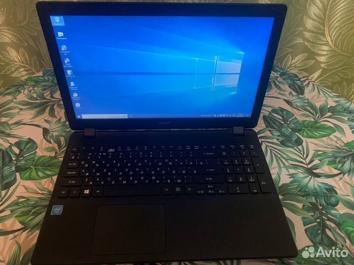 Ноутбук Aser 4GB