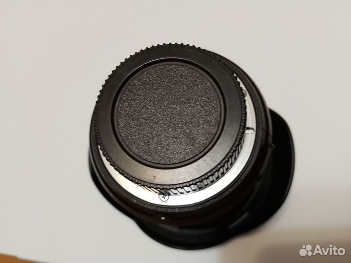 Объектив nikon 10-24
