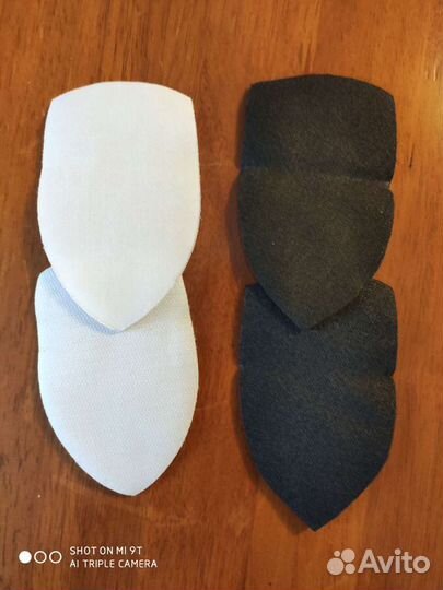 Липучка под шевроны