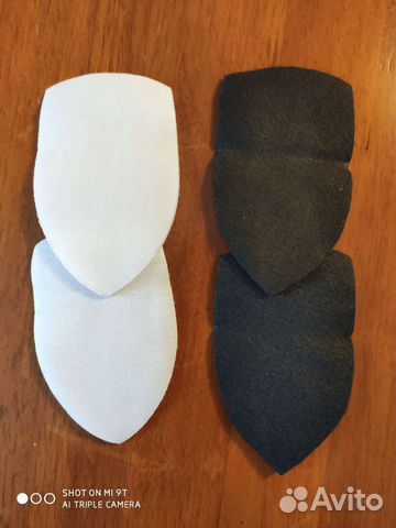 Липучка под шевроны