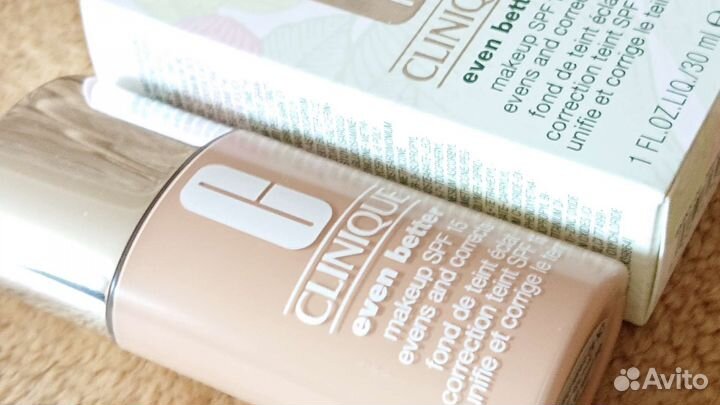 Clinique Корректирующий Тональный крем (нов,ориг)