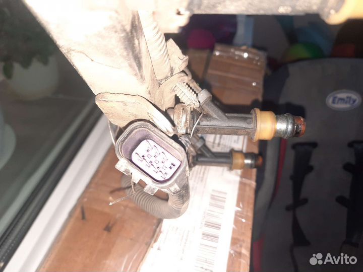 Продам топливную рампу