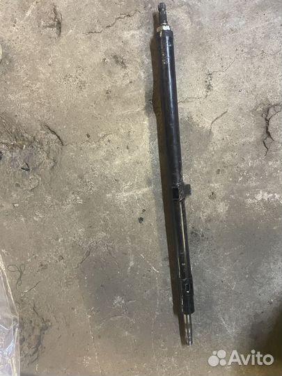 Рулевой вал УАЗ хантер