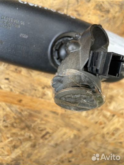 Зеркало заднего вида салонное Citroen C4 купе