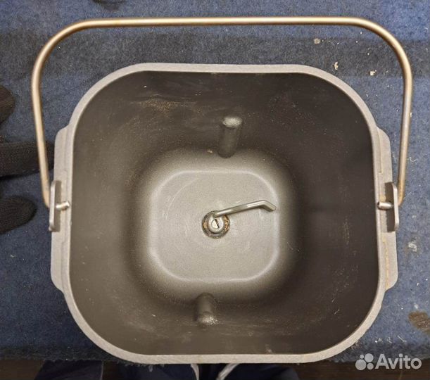 Ведро для хлебопечи LG