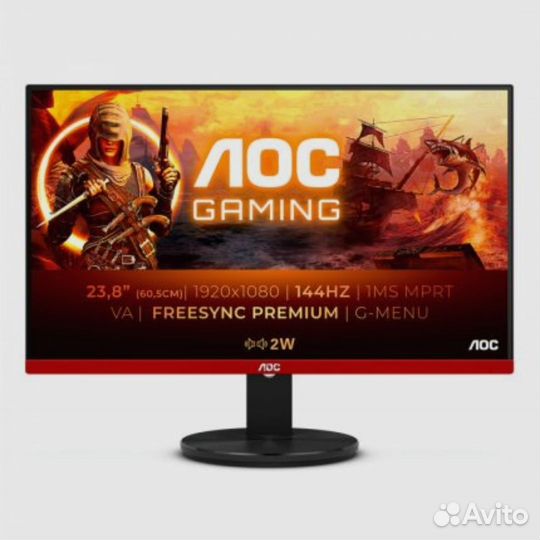 Новый Монитор AOC Gaming G2490VXA 23.8