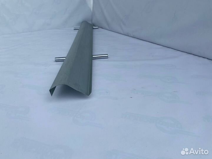 Пороги Toyota Corolla/Allex/RunX (E120)