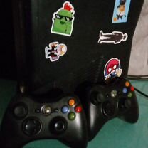 Игровая приставка xbox 360