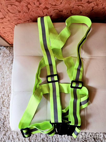 Светоотражающий жилет