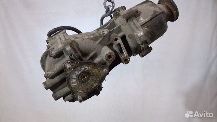 Редуктор моста Fiat Sedici, 2008