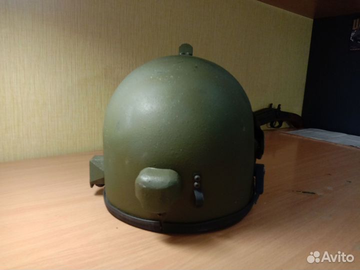 Шлем алтын реплика