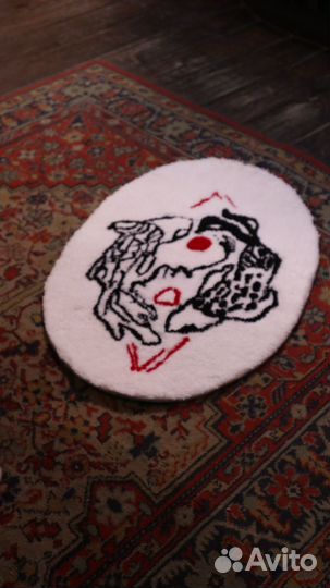 Ковер новый