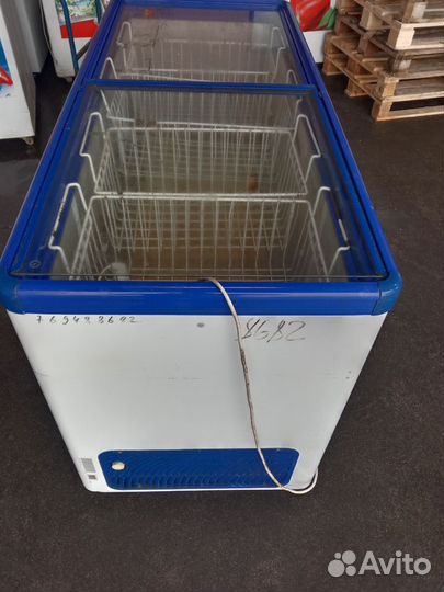 Морозильный ларь