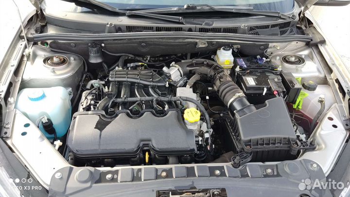 LADA Granta 1.6 МТ, 2020, 48 861 км