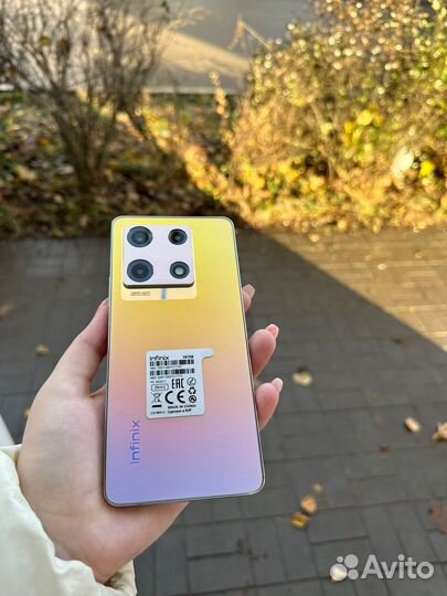 Infinix NOTE 30 Pro, 8/256 ГБ