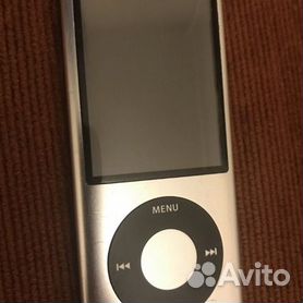 Плеер iPod nano 5 8 gb