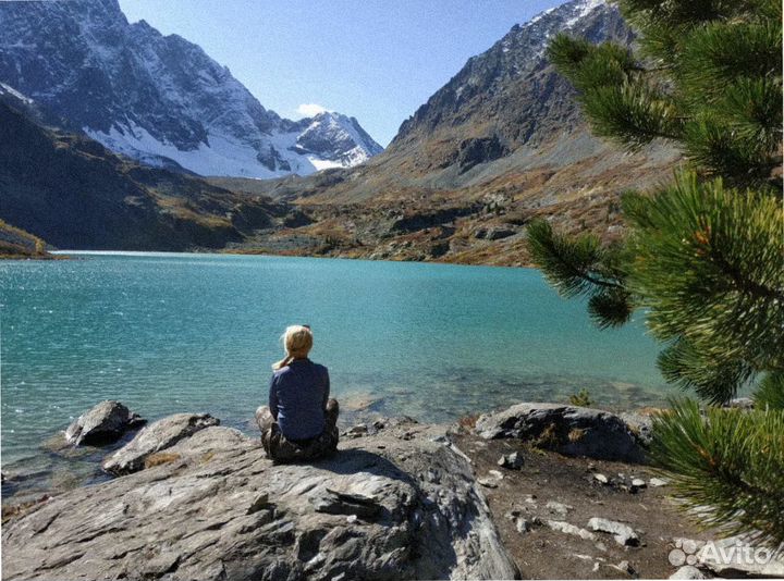 Турпутевка на Алтай летом экскурсия 4-7 дней