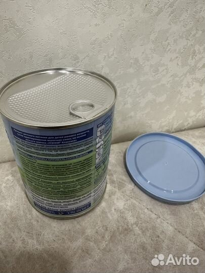 Смесь Нэнни классика