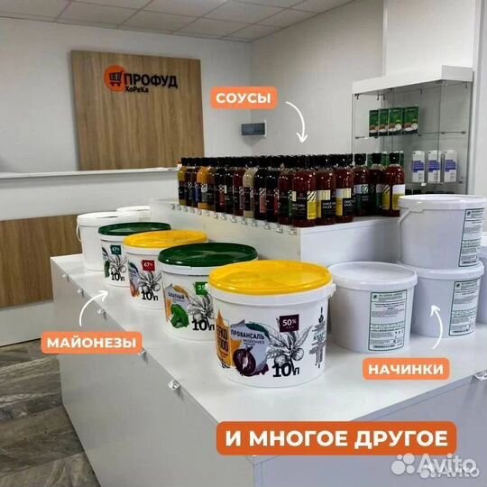 Лапша гречневая 